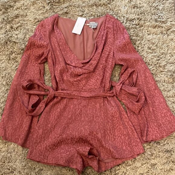 NWT FINDERS heatwave play suit S - Picture 5 of 6